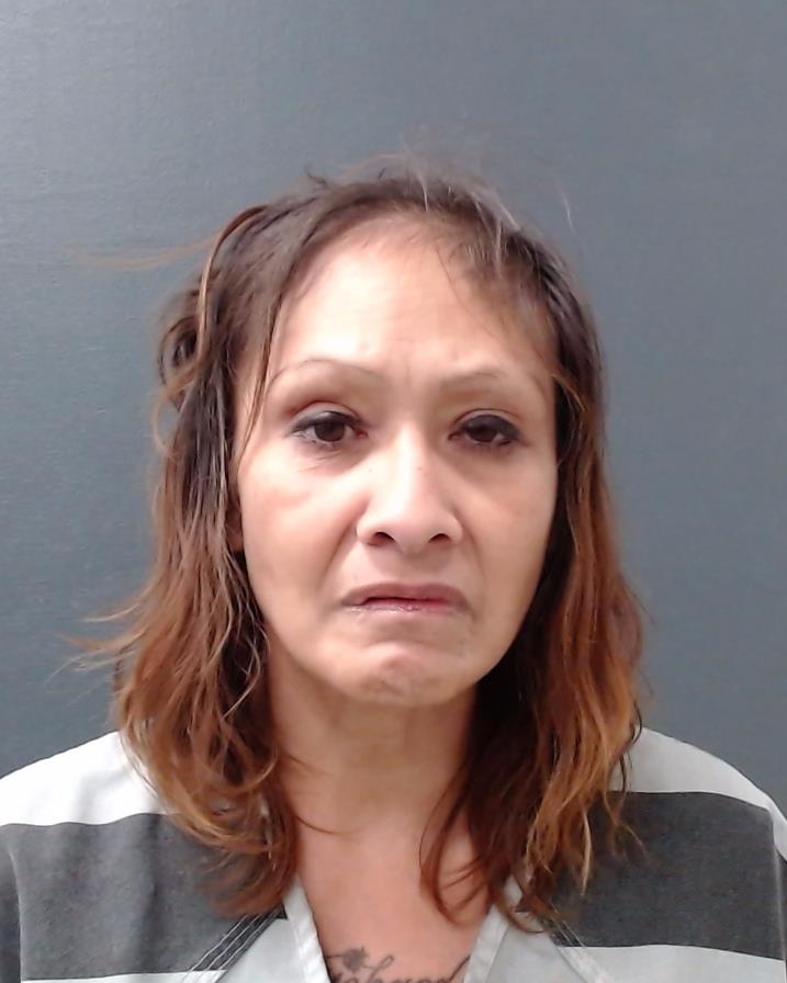GONZALES, JUANITA booking photo