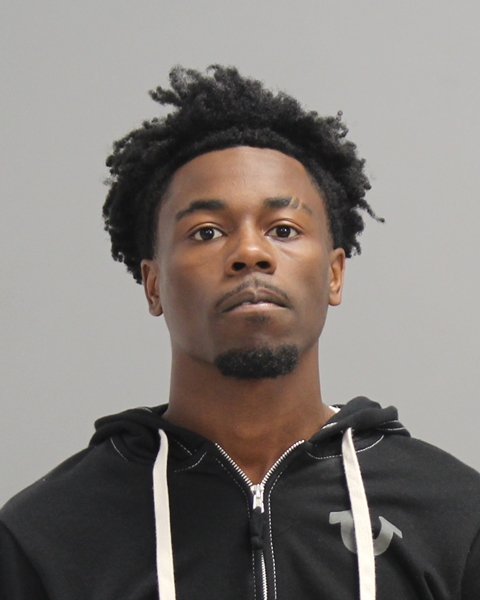 SCOTT, CAMERON DESHAWN arrested by Bryan Police Department