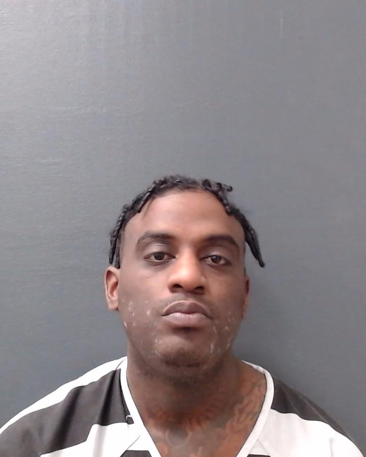 BARRIENTES, BRIAN KEITH booking photo