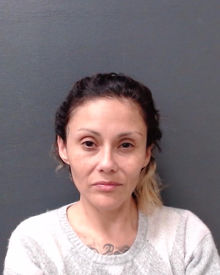 GARCIA, ERICA MARIE booking photo