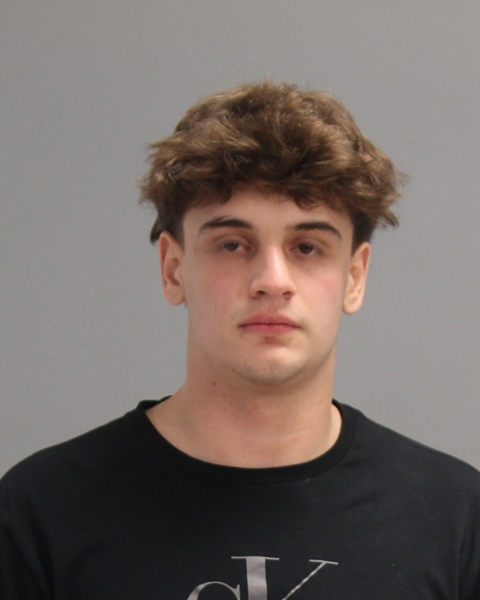 SCHARAIBER DE LIMA, RYAN arrested by College Station Police Department