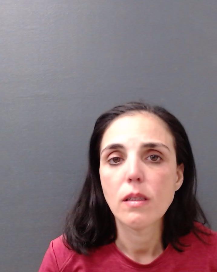 GARCIA, GISELA booking photo