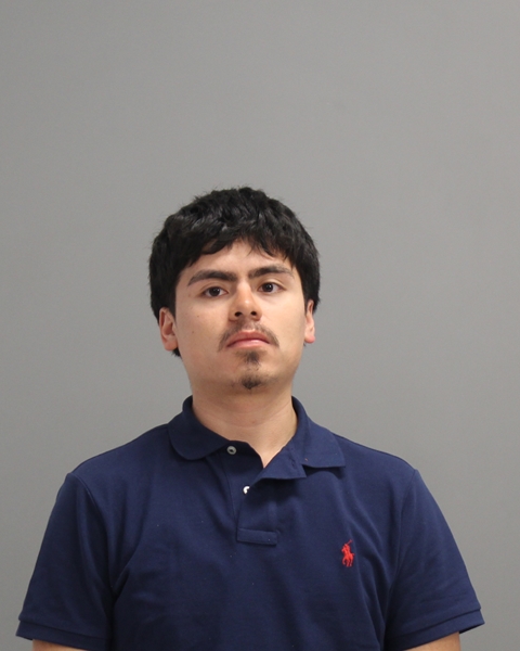 Martinez, David arrested by Bryan Police Department