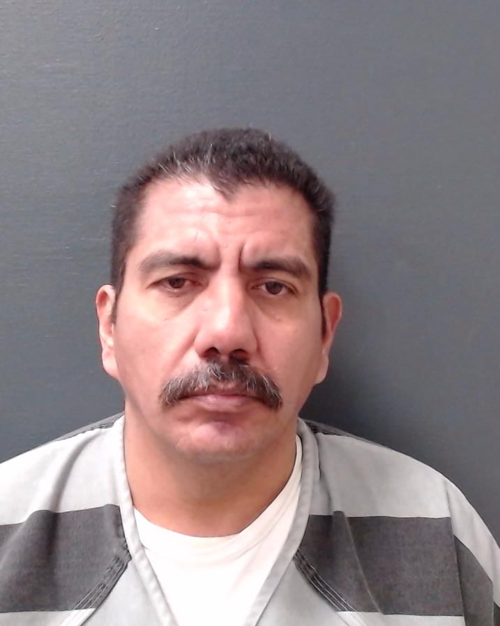 BLANCO-GONZALEZ, MARIO ALBERTO booking photo