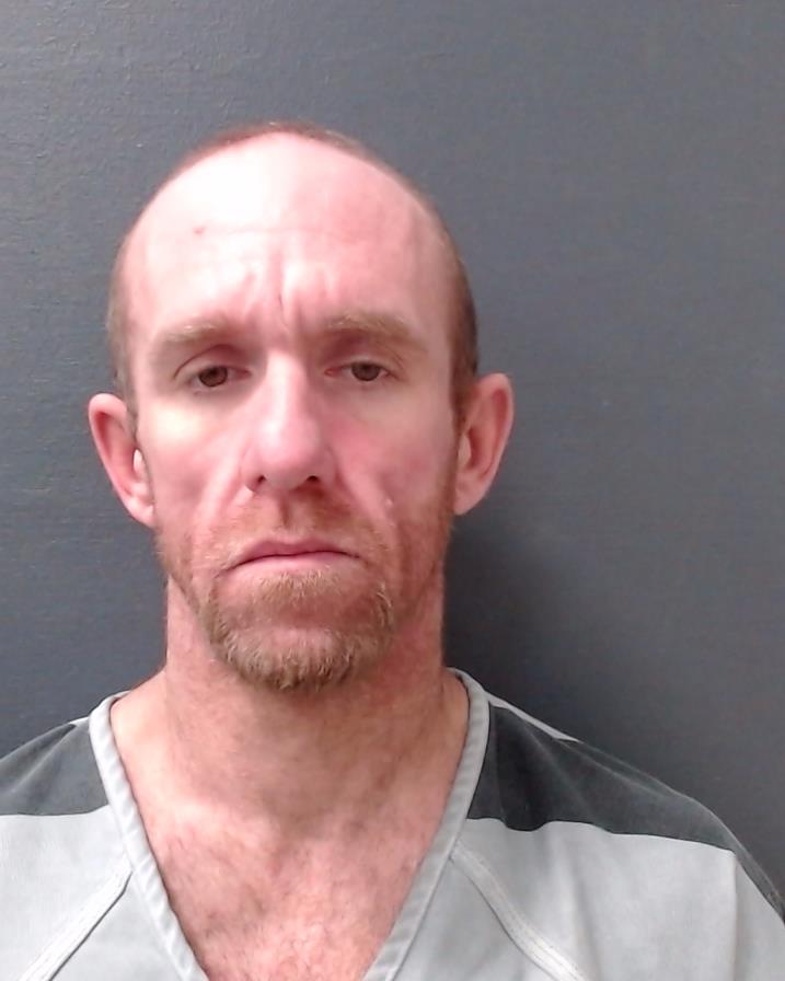 BOBO, DUSTIN booking photo