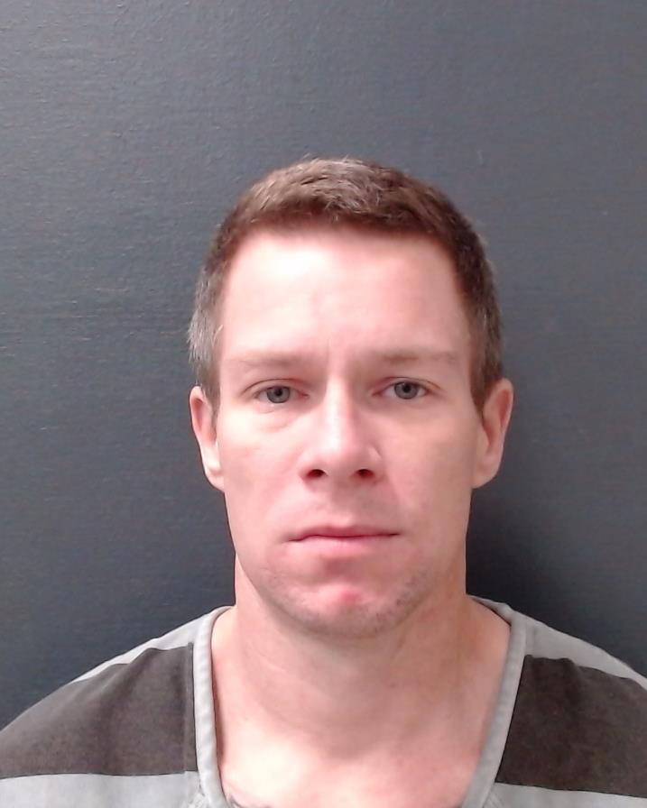 GREGORY, CHRISTOPHER JAMES booking photo