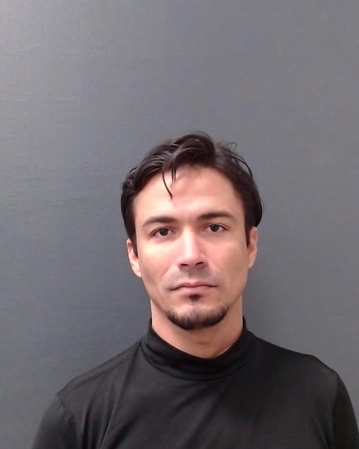 POLANCO, ALEXANDER OSORIO booking photo