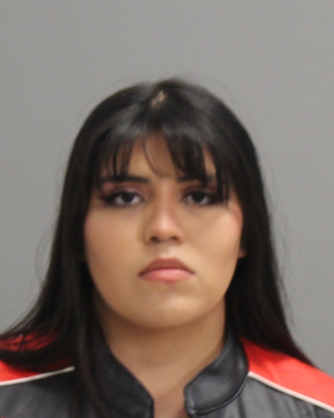 Cabrera, Cleopatra Alicia booking photo