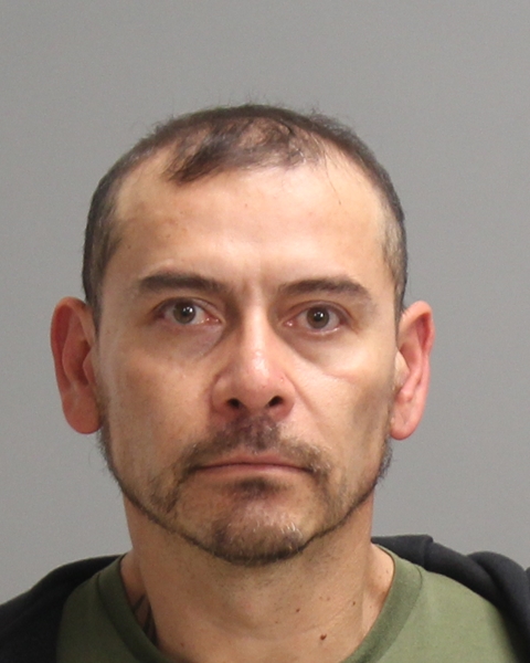 BUENROSTRO VILLASENOR, FRANCISCO booking photo