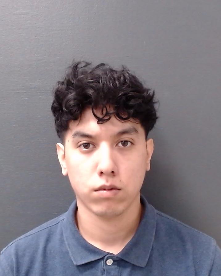 SALINAS, STEPHANO D ANGELO booking photo
