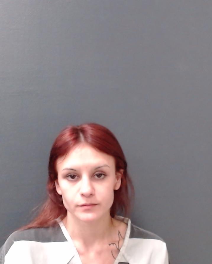 HERNANDEZ, ALLISON NICOLE booking photo