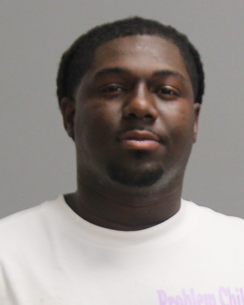 MILES, MONTERRIUS JAQUAN booking photo