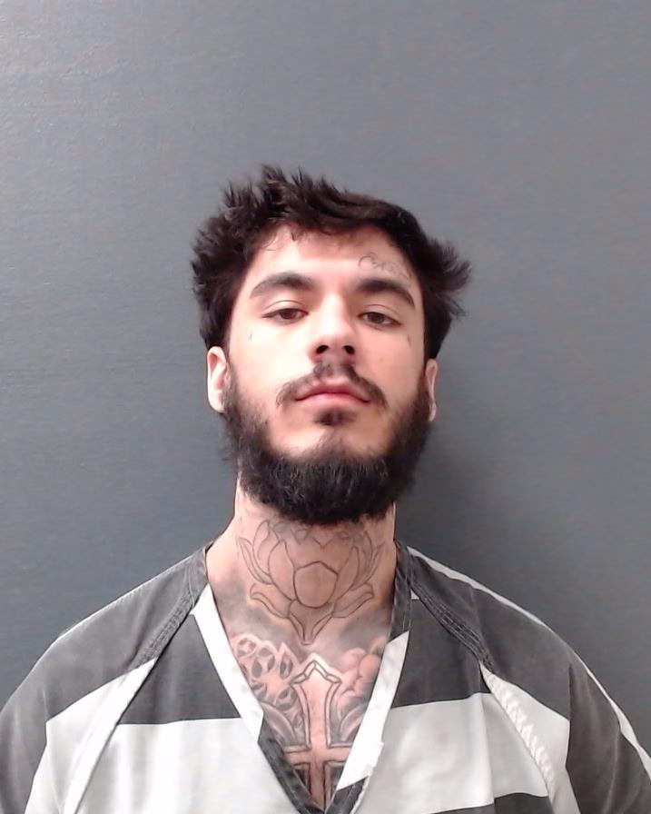 WEAVER, TYLER GARTH booking photo