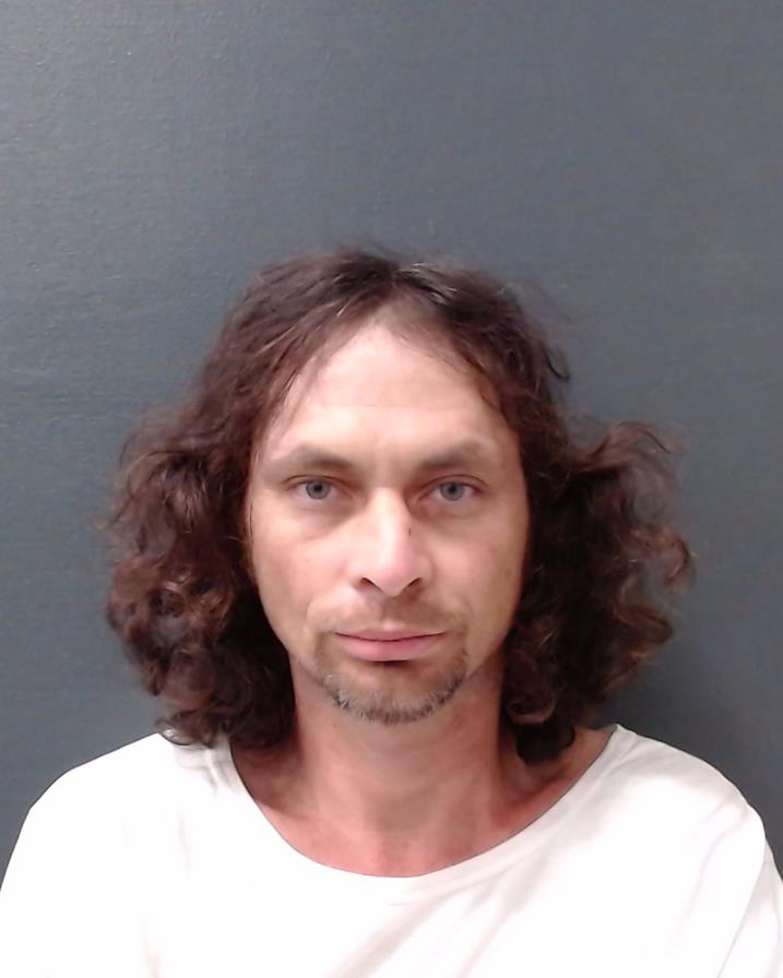 HOGEDA, MICHAEL WAYNE booking photo