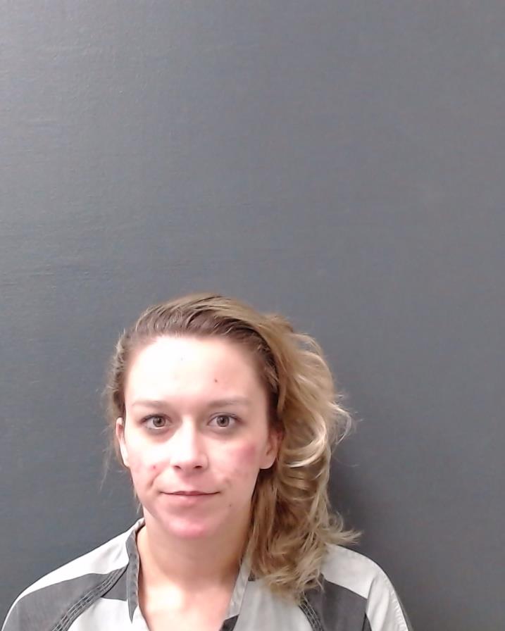 PUTNEY, JULIANNE MARIE booking photo