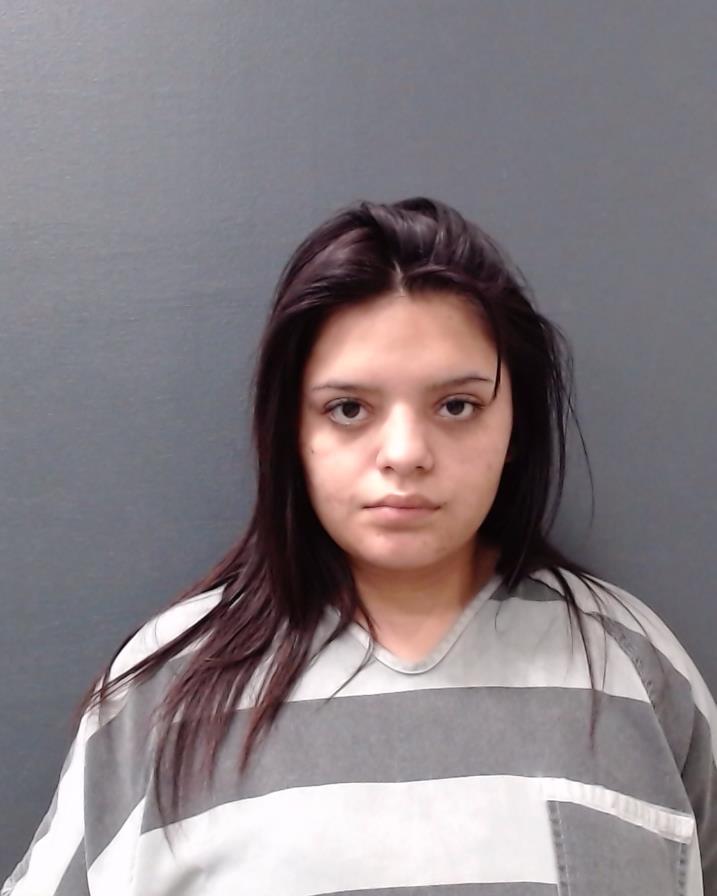 SANCHEZ, ISABELLA ZITLALI booking photo