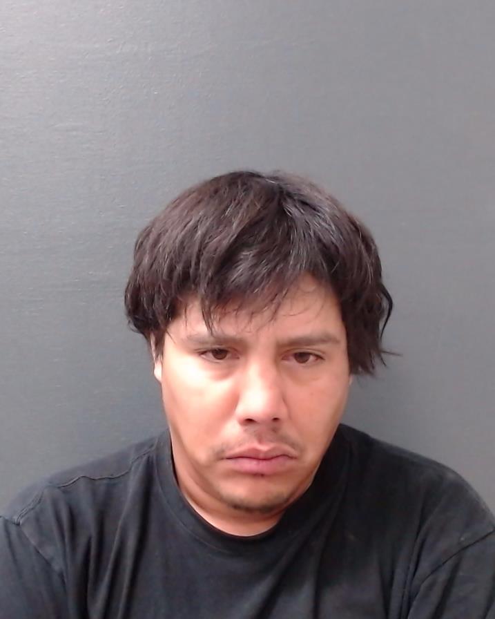 LUJAN, JUAN MANUEL booking photo
