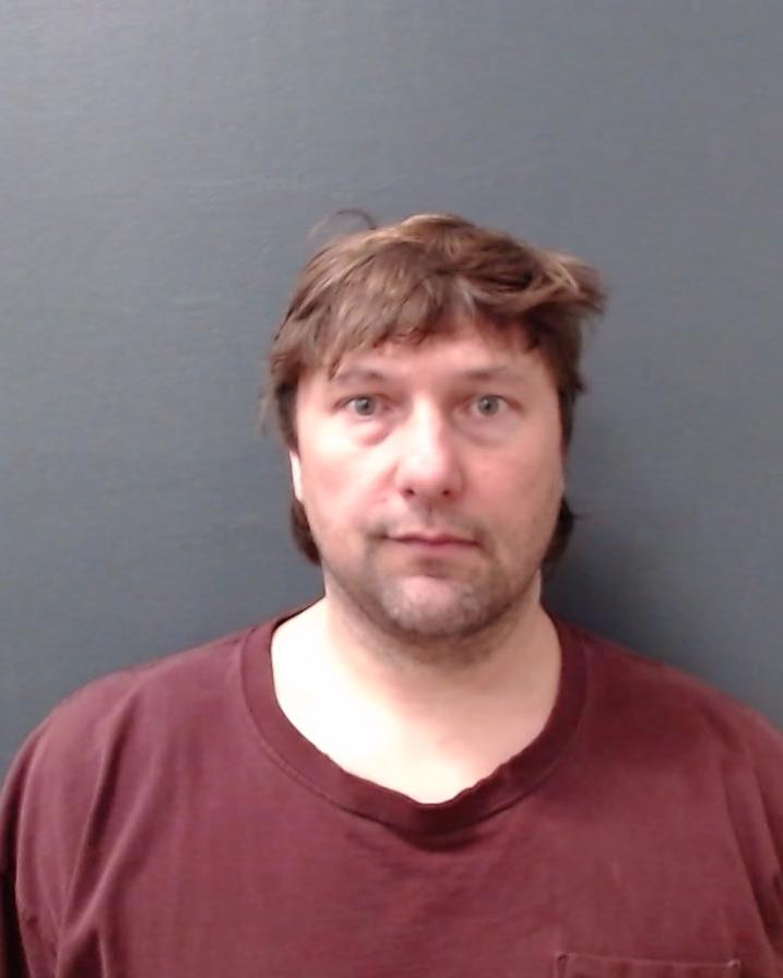 EDINGER, ADAM CHARLES booking photo