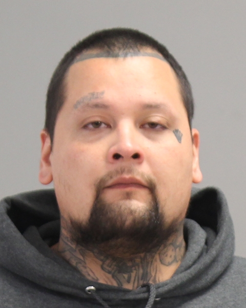 GARCIA, MATTHEW ABRAHAM booking photo