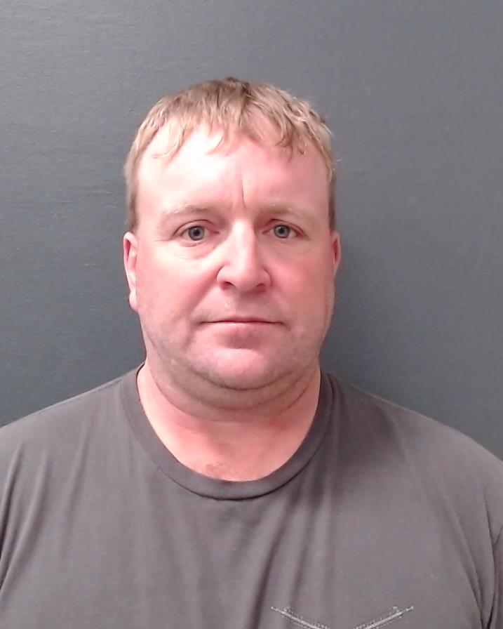 AARS, CHARLES CLINTON booking photo