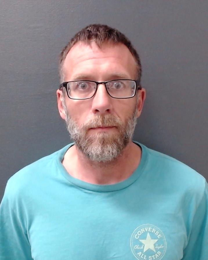 KERNS, BLAKE LEON booking photo