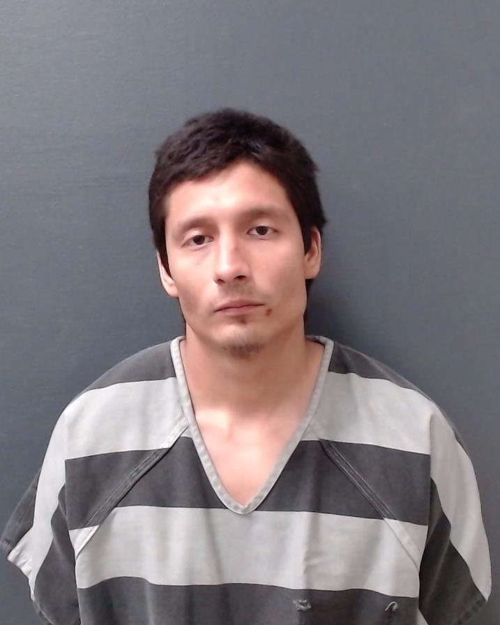 TREJO, XAVIER RAY booking photo