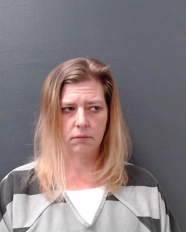 WILSON, LISA MARIE booking photo