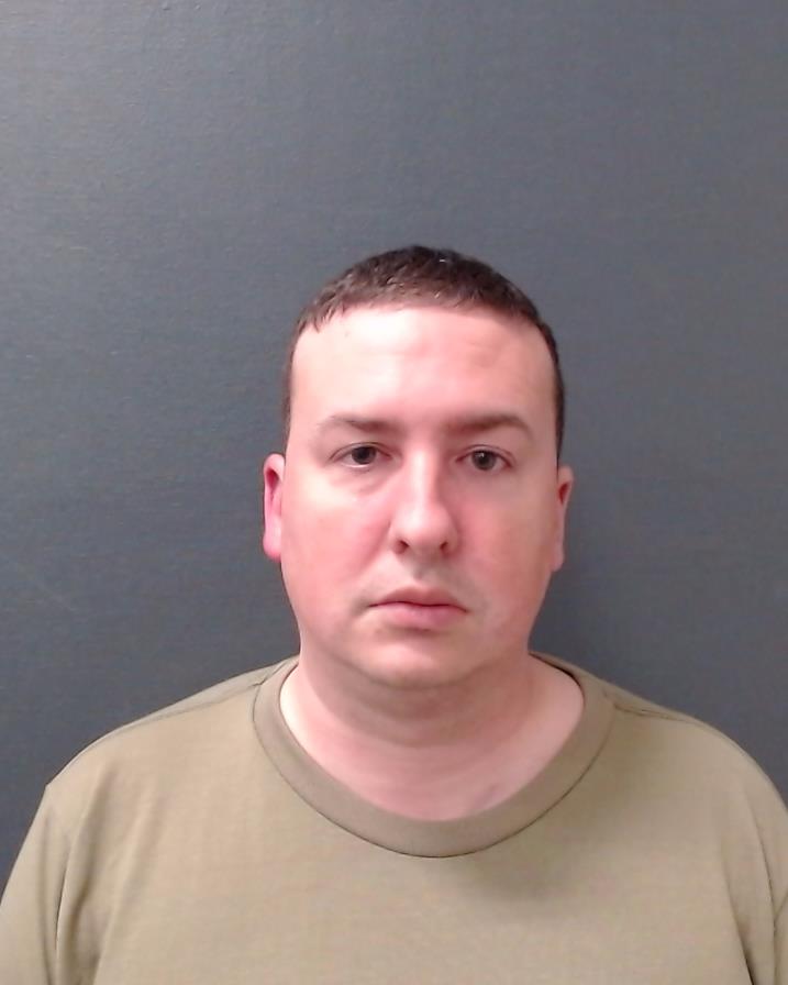 KERSHAW, JOHN DOUGLAS booking photo