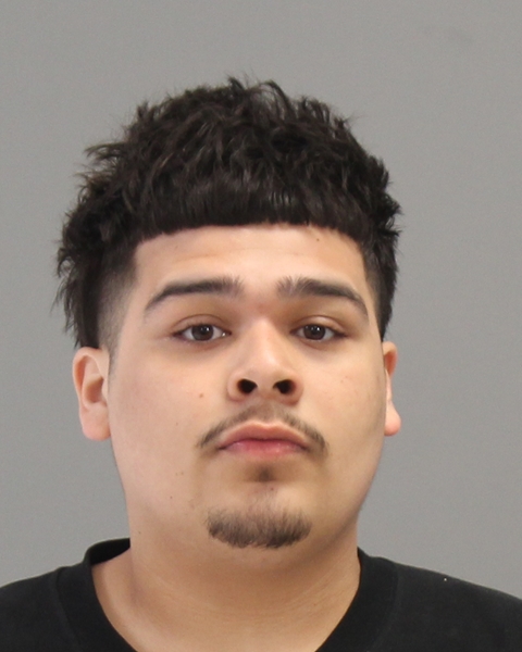 ESCAMILLA, ARION NIKE booking photo