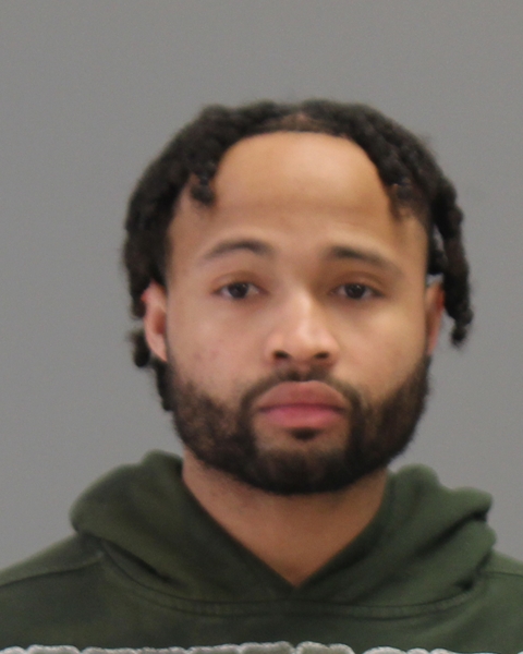 Bush, Camron James booking photo