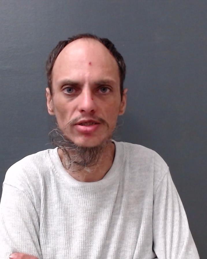 WRIGHT, GREGG ELDRIDGE booking photo