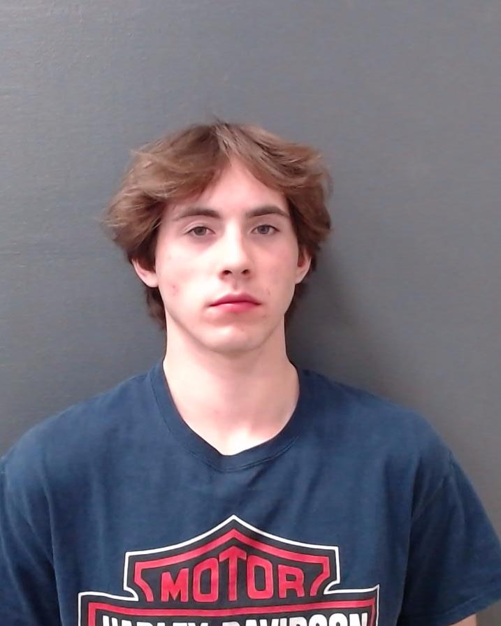 WINKENHOWER, HARRY OLIVER, IV booking photo