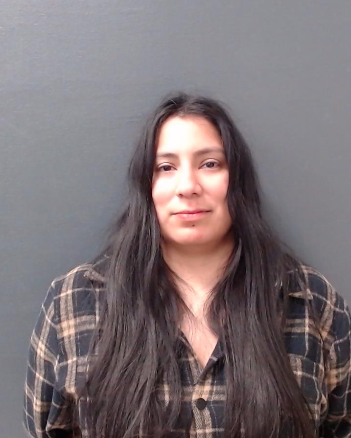 CAMPBELL, MARIA PANIAGUA booking photo