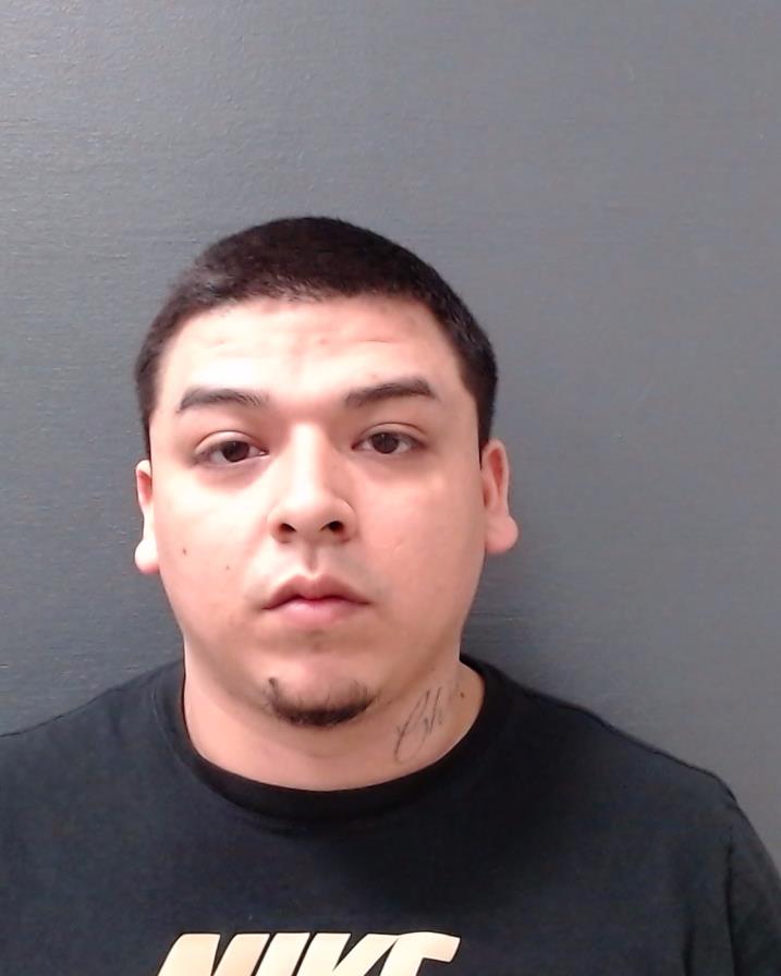 RANGEL, CHRISTIAN ALEXANDER booking photo