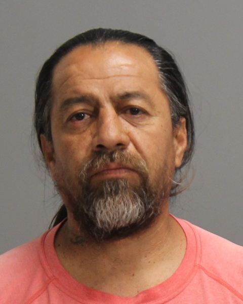 Alba, Gilbert booking photo