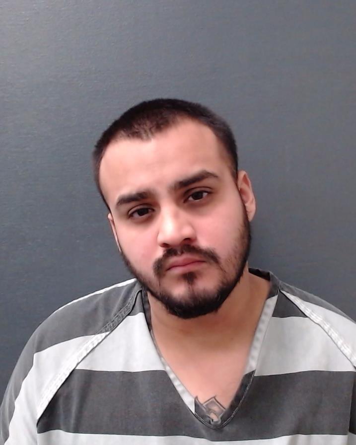 PEREZ, JERRY, Jr. booking photo