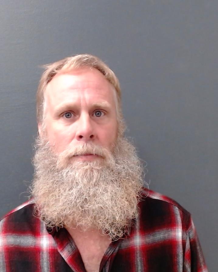 TILSON, CHARLES GLENN booking photo