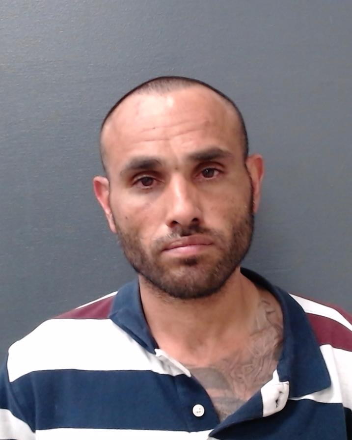 LINCOLN, JAVIER booking photo