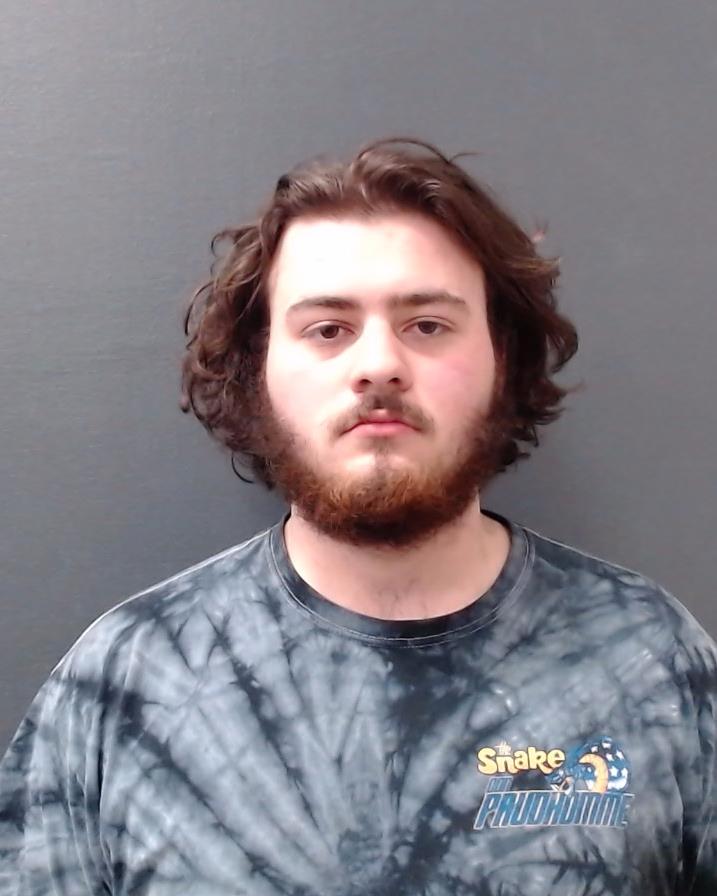SCHONEFELD, HUNTER CADE booking photo