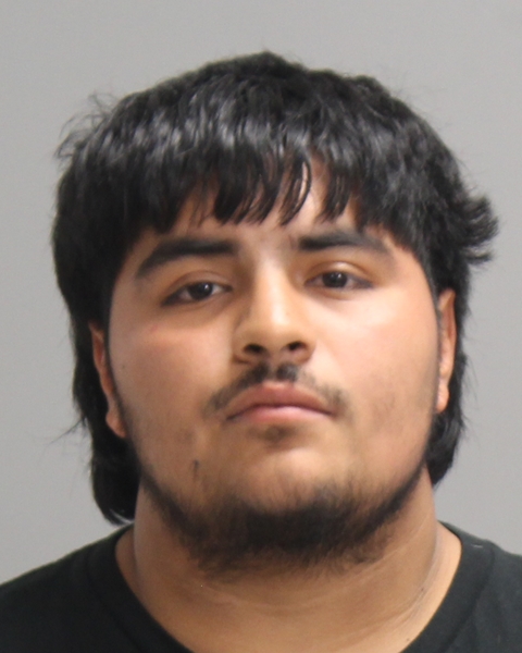 GARZA, DAVID booking photo