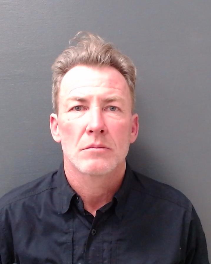 CLINE, BRANDON SHANE booking photo