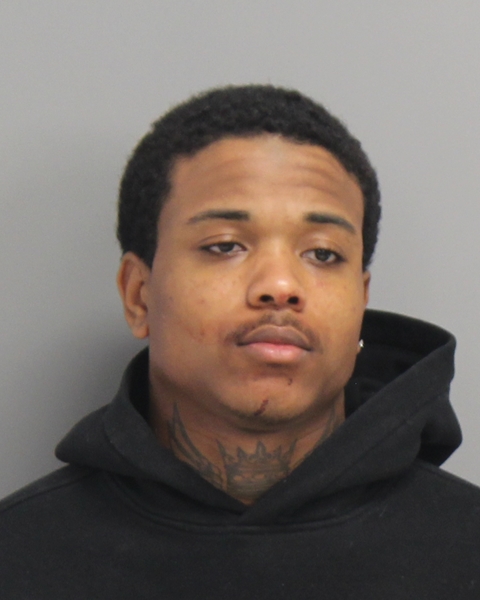 Graham, Anthony booking photo