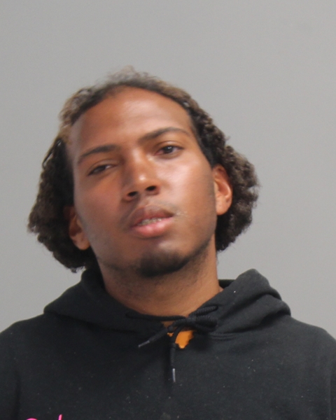 HOUSTON, CARTRAVION ROMOND booking photo