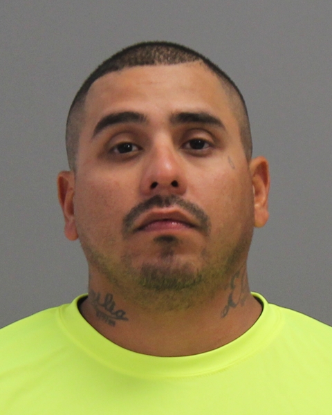 GARZA, PATRICK booking photo