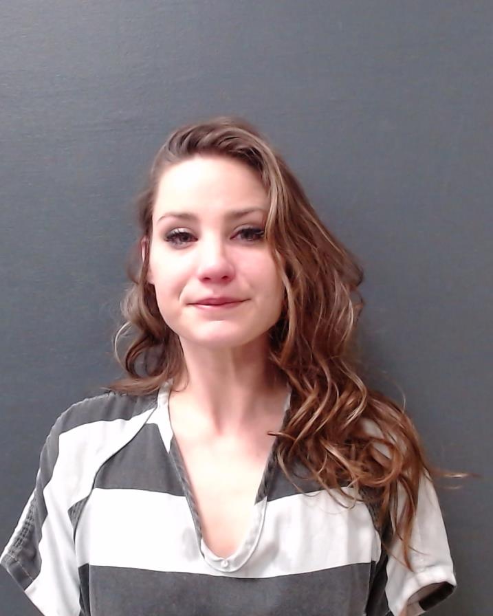 CHANEY, ASHLEY MARIE booking photo
