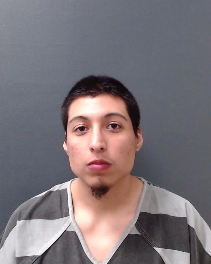 Galvan, Anthony Joe booking photo