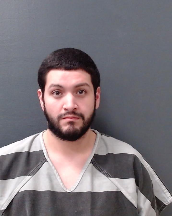 TREVINO, RAMON booking photo