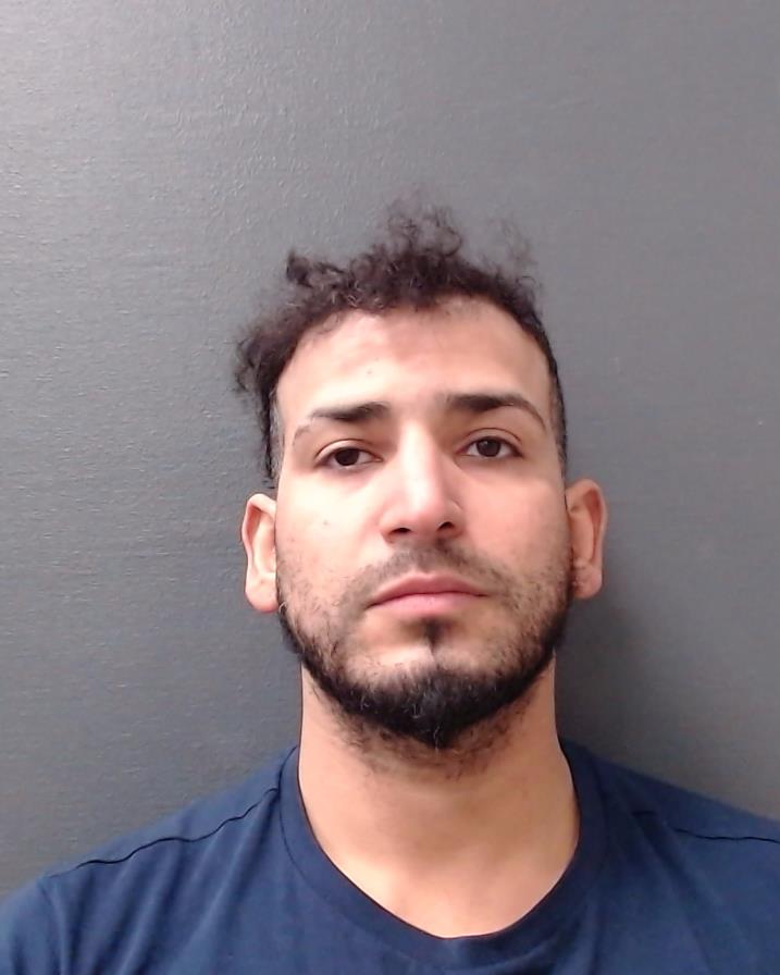 MULERO, LEONARDO booking photo
