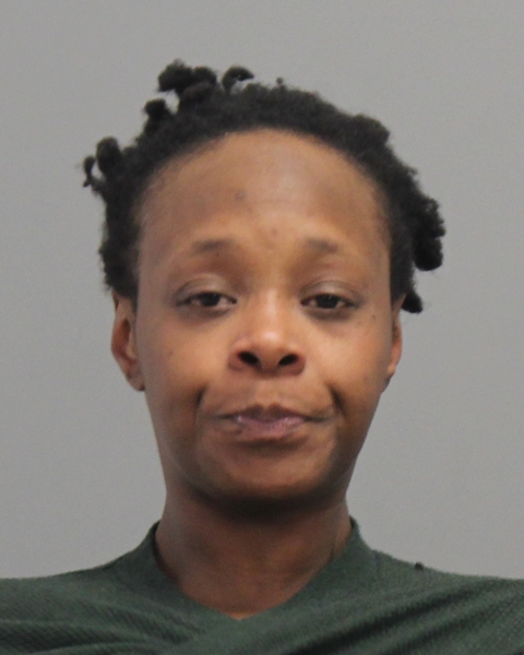 BLACKSHEAR, KADESHA BRESHAY booking photo