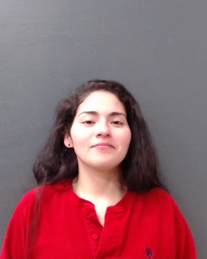 GUTIERREZ, DESIREE NICOLE booking photo